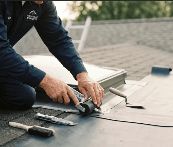 Why choose Roof Leak Repair in Shanks, WV